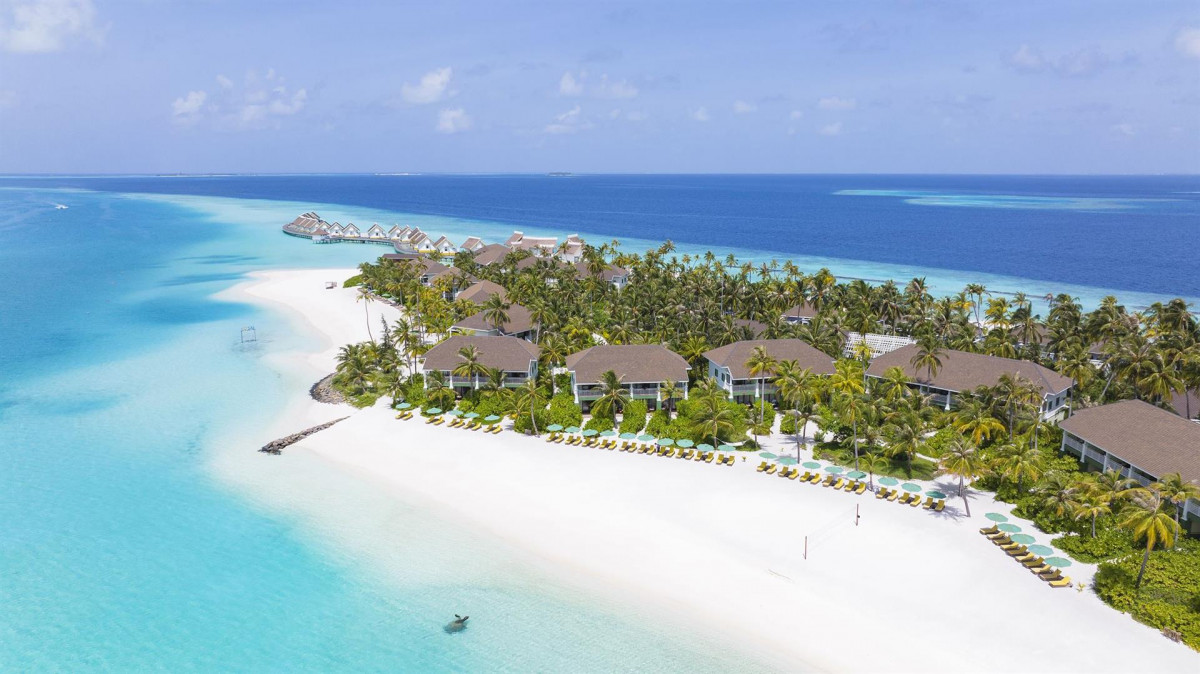 SAII LAGOON MALDIVES — тур на Black Jet
