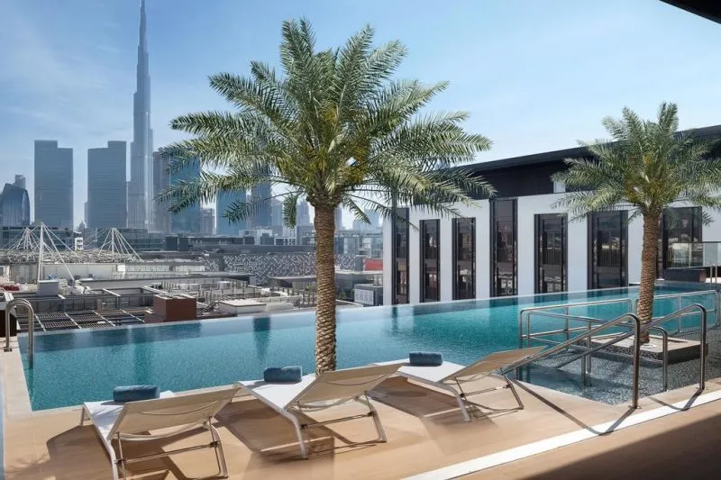 LA VILLE HOTEL & SUITES CITY WALK DUBAI AUTOGRAPH COLLECTION
