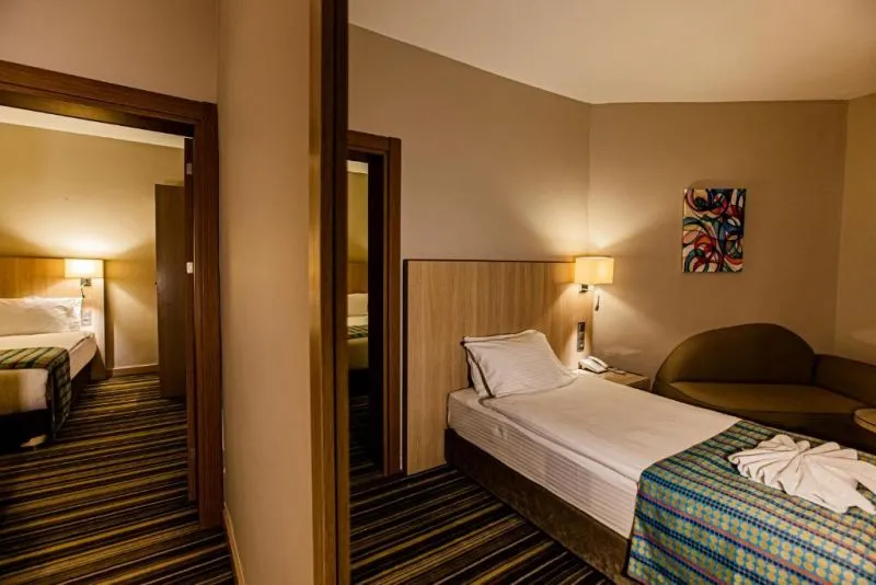 MUSTAFA CAPPADOCIA RESORT