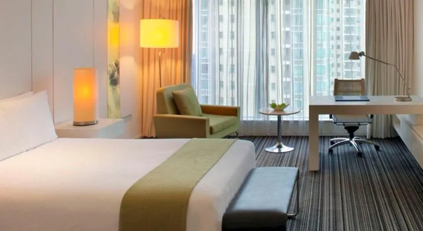 GRAND MERCURE SHANGHAI CENTURY PARK (EX. RADISSON BLU PUDONG CENTURY PARK)