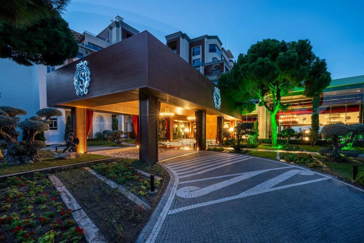 SELECTUM LUXURY RESORT BELEK