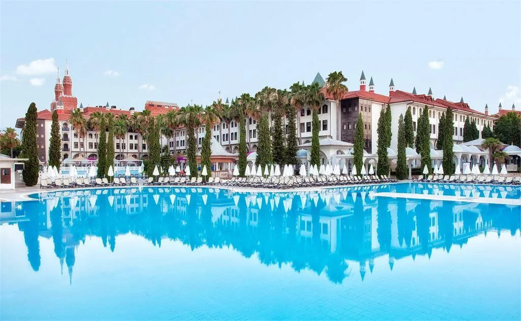 SWANDOR HOTELS & RESORTS TOPKAPI PALACE (EX. WOW TOPKAPI PALACE)