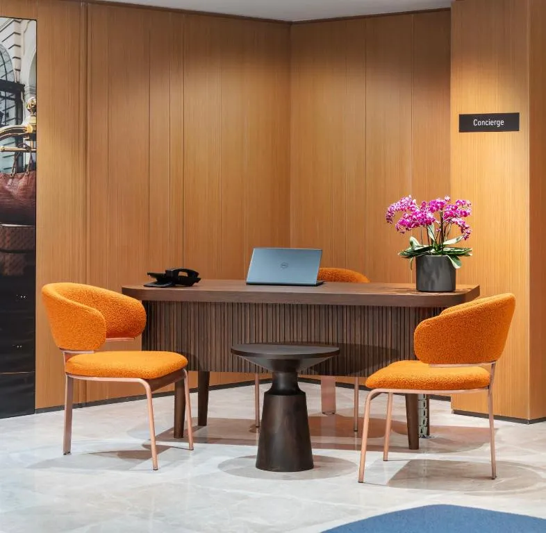 CROWNE PLAZA ISTANBUL ORTAKOY BOSPHORUS
