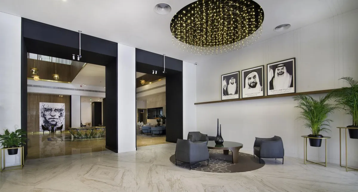 LE MERIDIEN ABU DHABI HOTEL