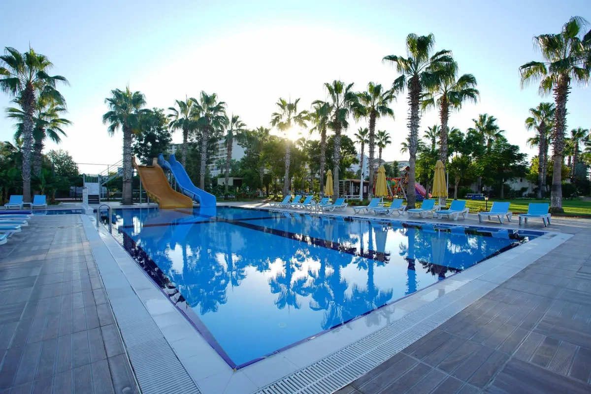PERRE DELTA (EX. GANITA DELTA RESORT)