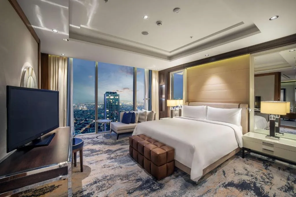 HILTON ISTANBUL BOMONTI HOTEL & CONFERENCE CENTER