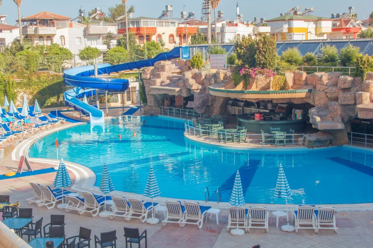 TIMO DELUXE RESORT
