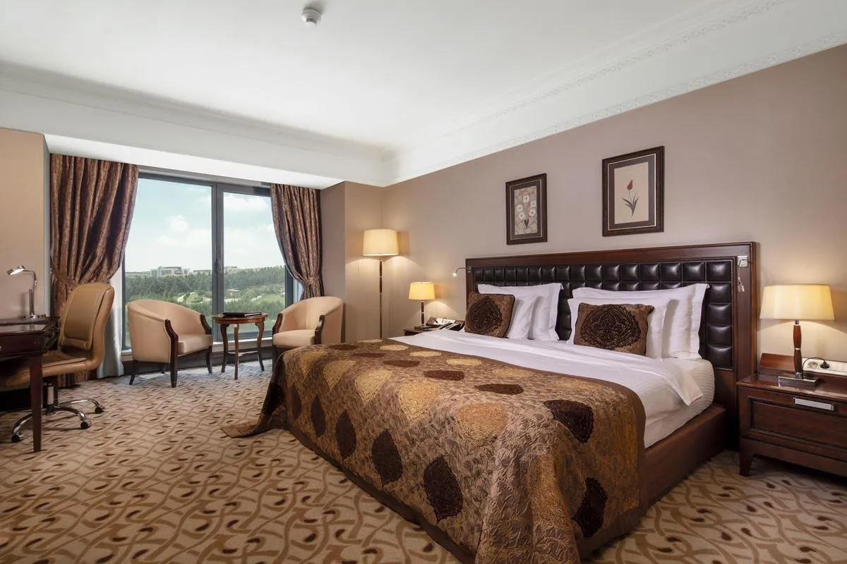 CROWNE PLAZA ISTANBUL ASIA