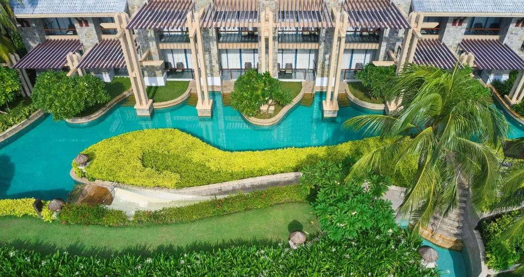HILTON SANYA RESORT & SPA