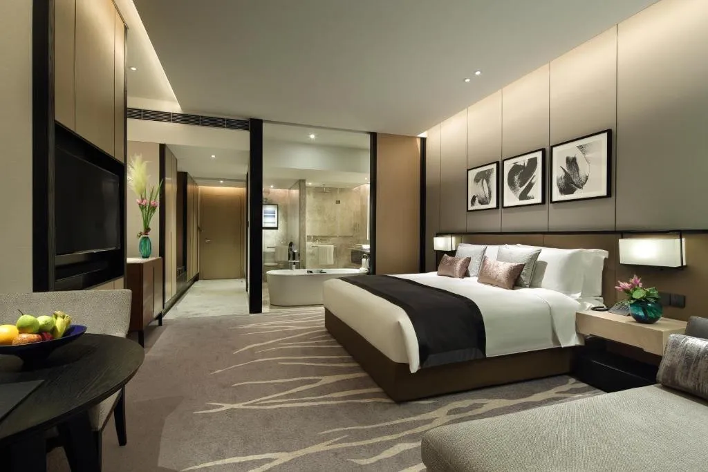 INTERCONTINENTAL SHANGHAI HONGQIAO NECC