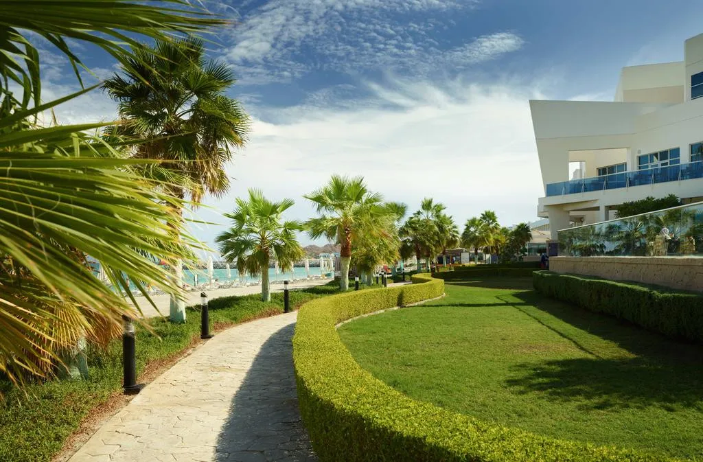 THE RADISSON BLU RESORT FUJAIRAH