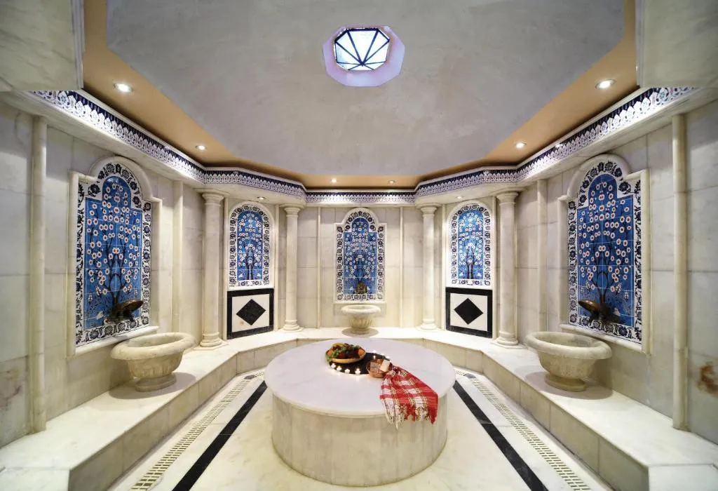 ERESIN TOPKAPI HOTEL (EX. BARCELO ERESIN TOPKAPI)