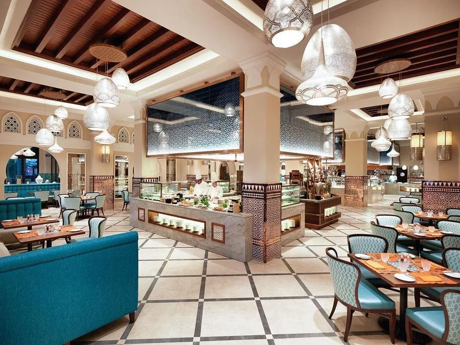 JUMEIRAH MINA AL SALAM (EX. MADINAT JUMEIRAH MINA A SALAM HOTEL)