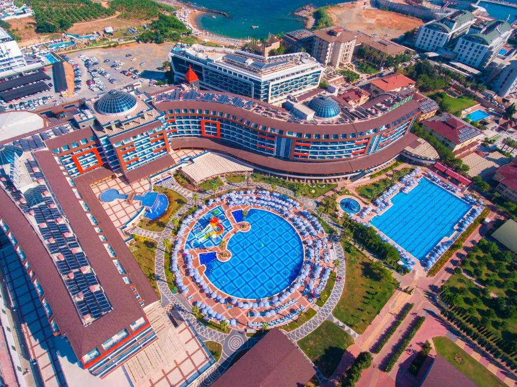 LONICERA RESORT & SPA HOTEL