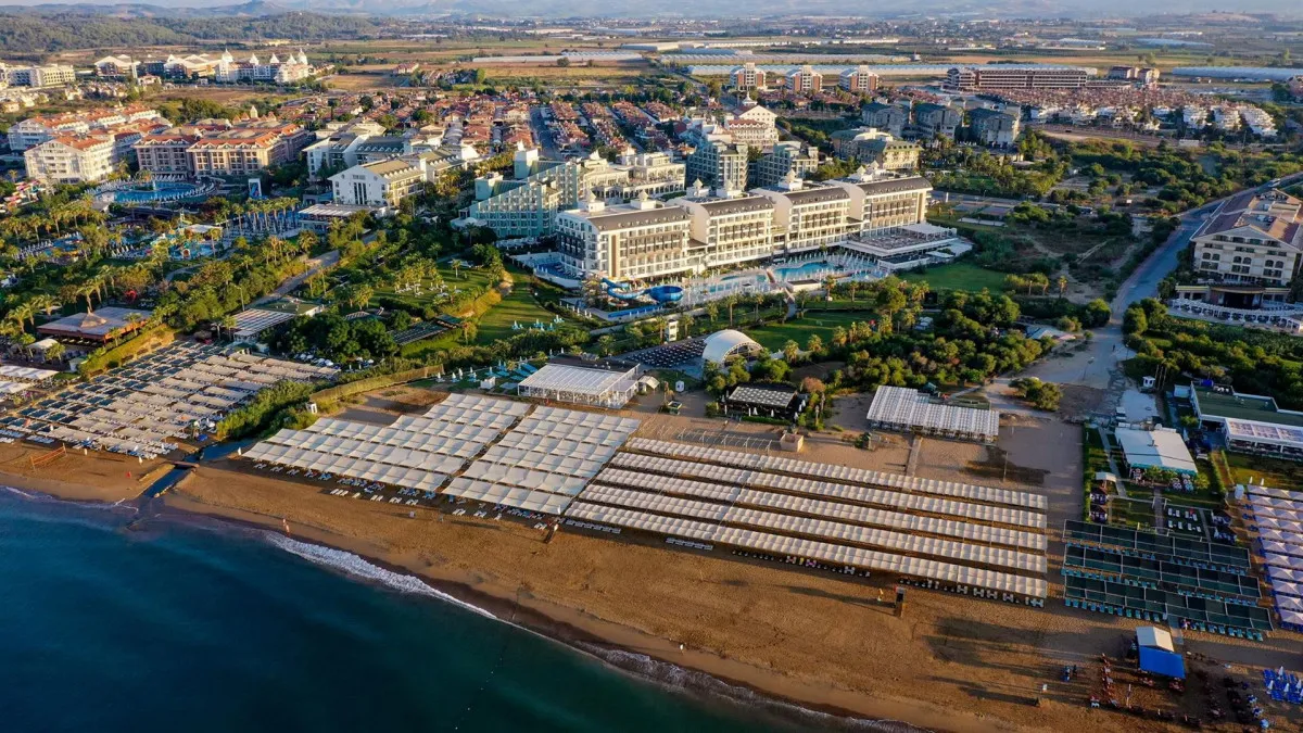 DIAMOND DE LUXE HOTEL & SPA