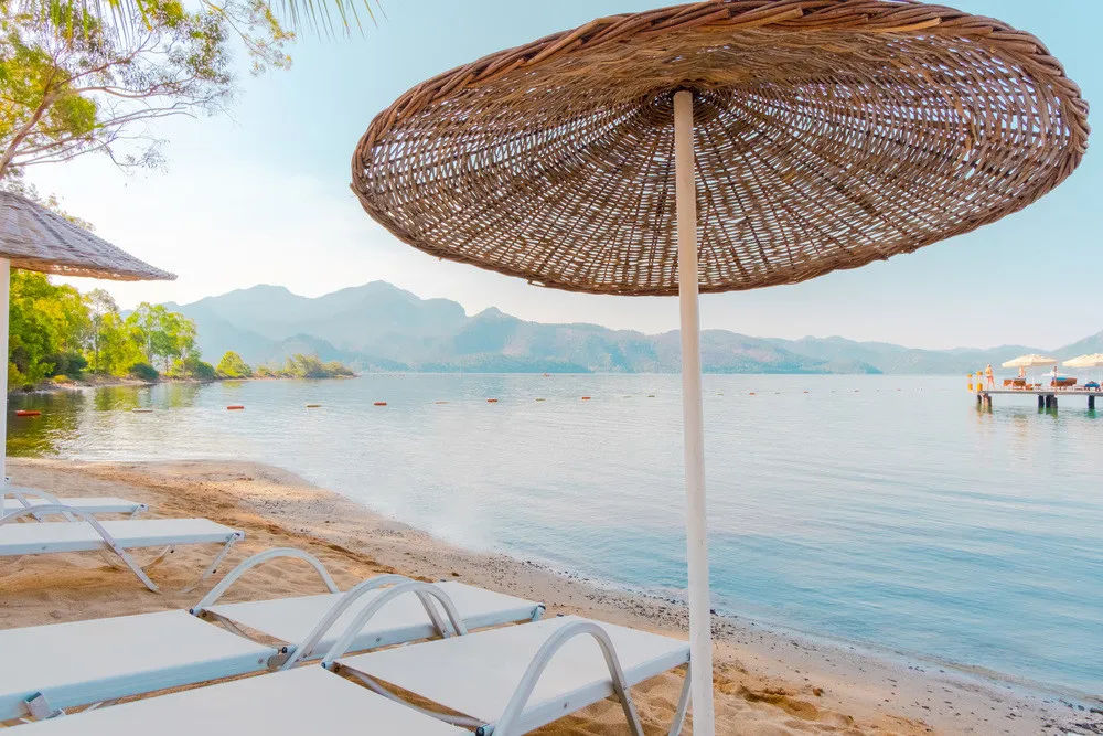 FORTEZZA BEACH RESORT (EX. MARMARIS RESORT & SPA)