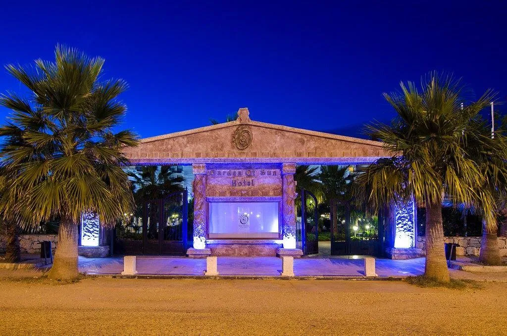 GARDEN OF SUN HOTEL