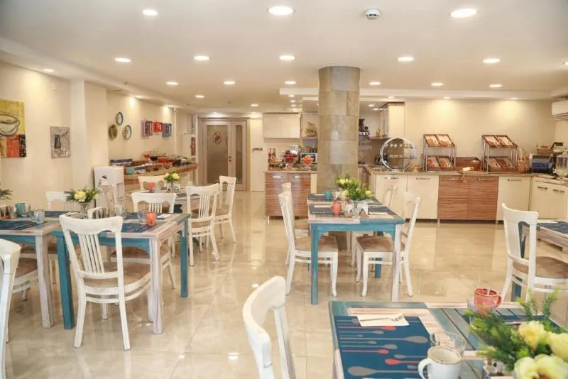 TUZLA GARDEN HOTEL & SPA