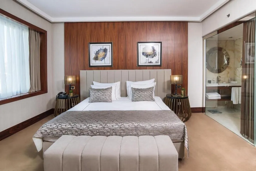 VOGUE HOTEL SUPREME ISTANBUL