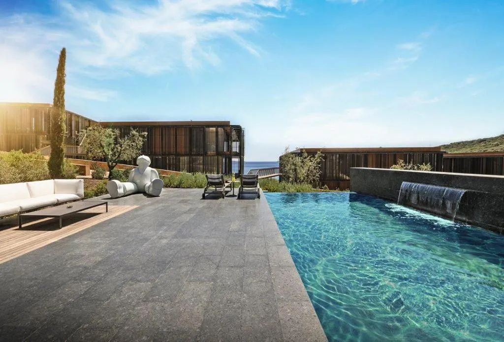 BARBAROS RESERVE RECIDENCES MANAGED BY KEMPINSKI