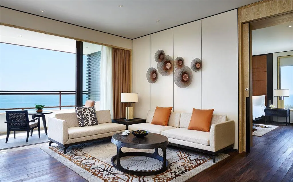 GRAND HYATT SANYA HAYTANG BAY RESORT & SPA