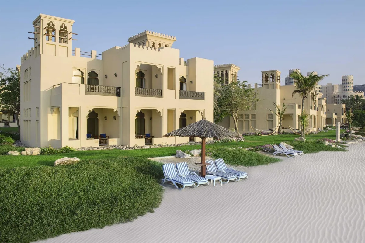 HILTON AL HAMRA BEACH & GOLF RESORT