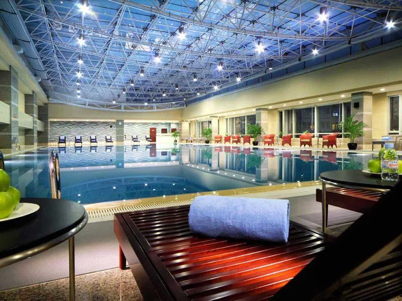 CROWNE PLAZA BEIJING ZHONGGUANCUN