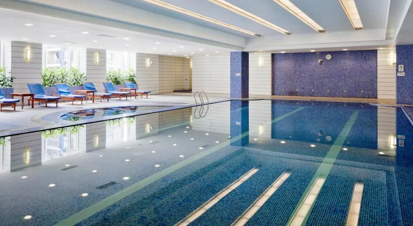 CROWNE PLAZA SHANGHAI PUDONG