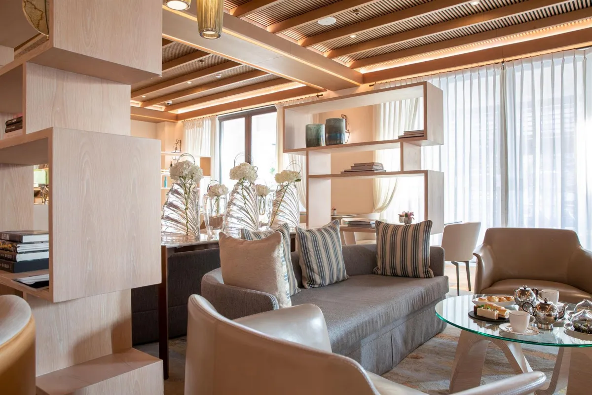 JUMEIRAH AL NASEEM (EX. MADINAT JUMEIRAH AL NASEEM)