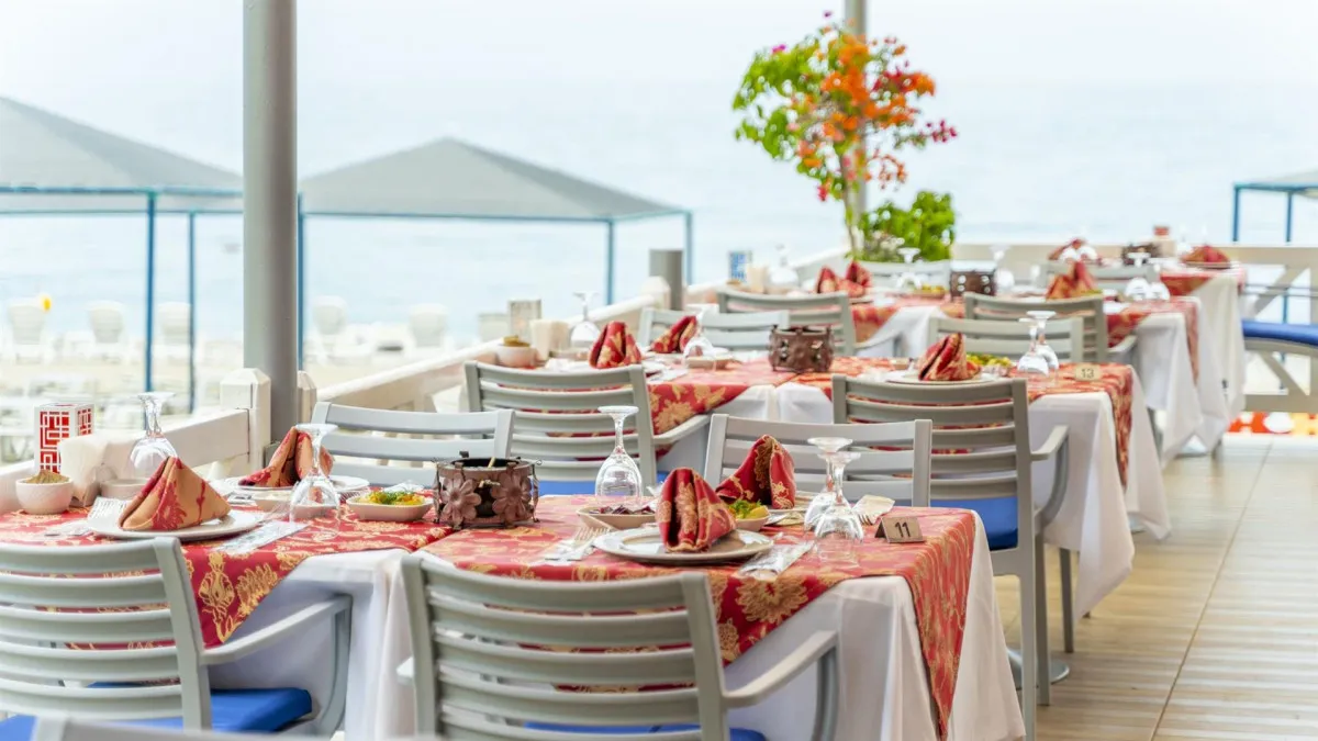 QUEENS PARK LE JARDIN (EX. LE JARDIN RESORT)