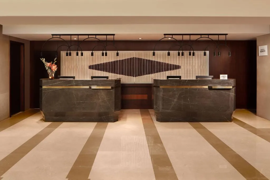 SHERATON ISTANBUL LEVENT