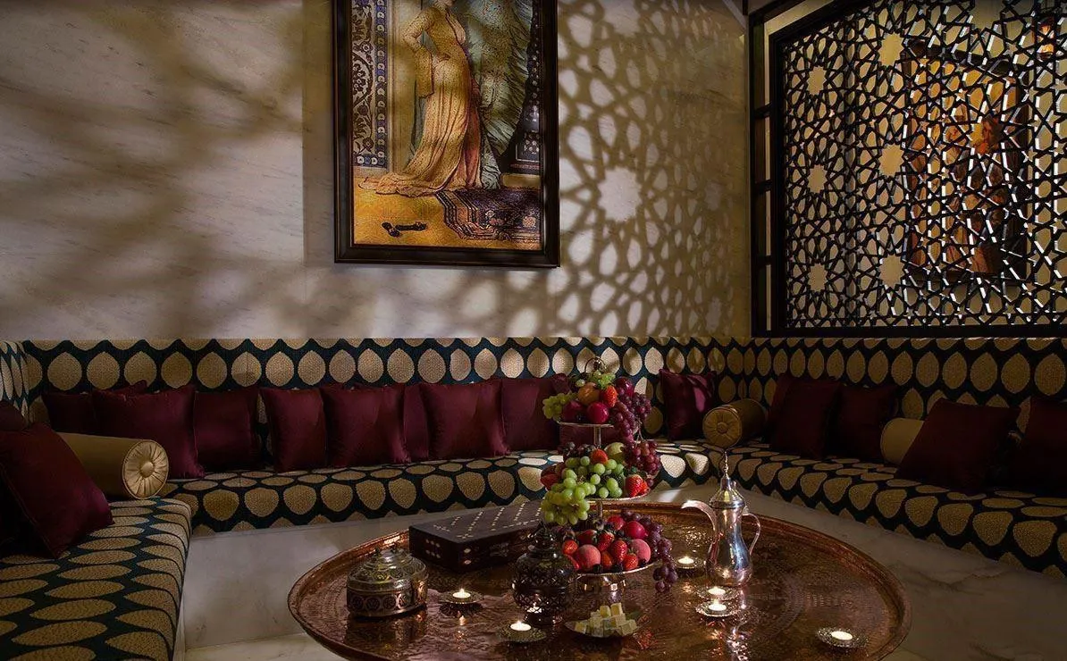 ANANTARA DUBAI THE PALM RESORT & SPA