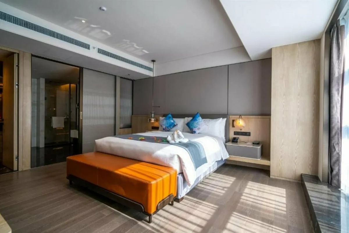 DOUBLETREE BY HILTON XIAN FENGDONG