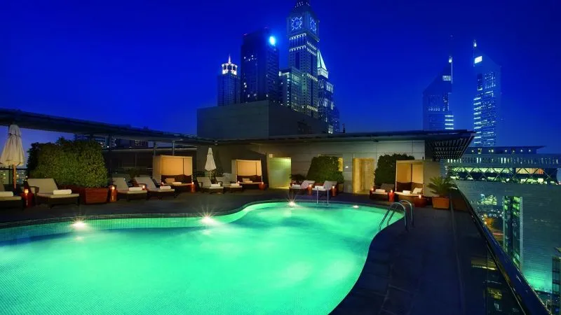 THE RITZ-CARLTON EXECUTIVE RESIDENCES DIFC