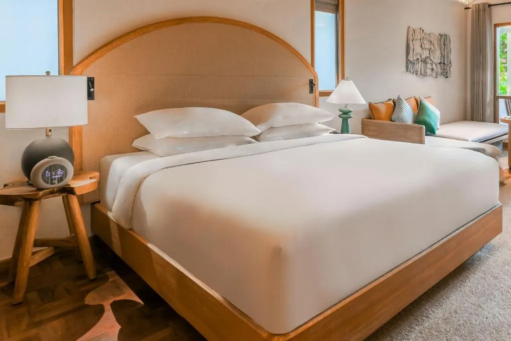 NH COLLECTION REETHI MALDIVES (EX. REETHI BEACH RESORT)