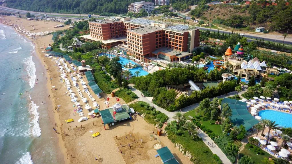 AQI PEGASOS ROYAL HOTEL (EX. TT HOTELS PEGASOS ROYAL)