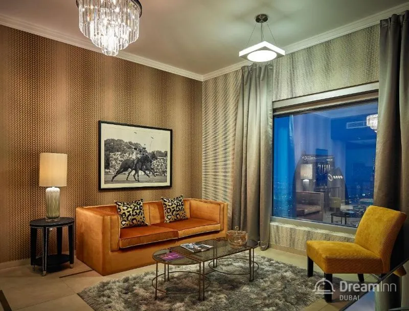 DREAM INN APARTMENTS 48 BURJ GATE DOWNTOWN HOMES