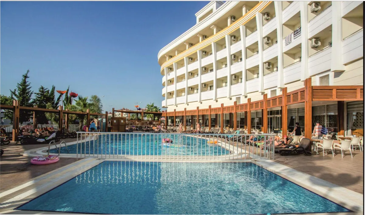 SIDE ALEGRIA HOTEL & SPA ADULTS ONLY 16+