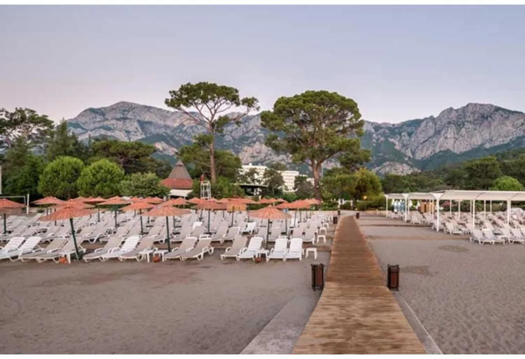 MA BICHE KEMER BY WERDE HOTELS (EX. KIMEROS MA BICHE HOTEL & THALASSO)