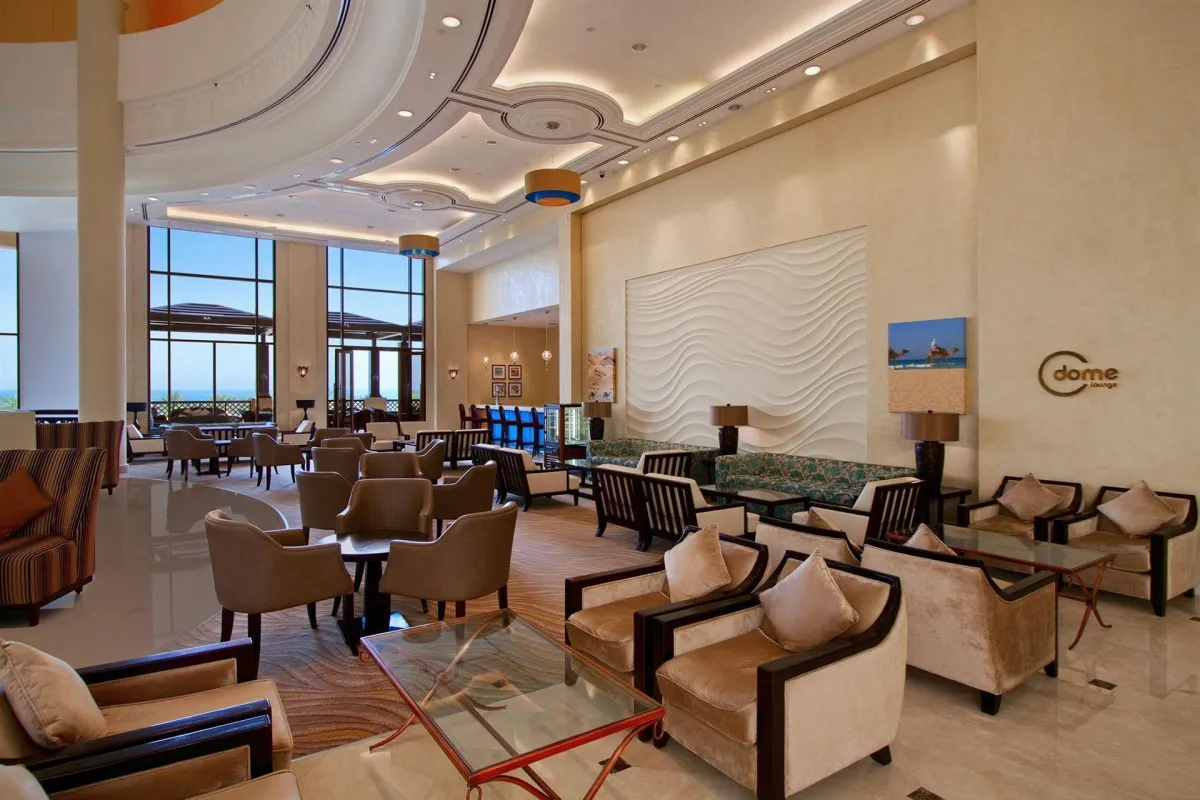 RIXOS AL MAIRID RAS AL KHAIMAH (EX. HILTON RAS AL KHAIMAH BEACH RESORT)