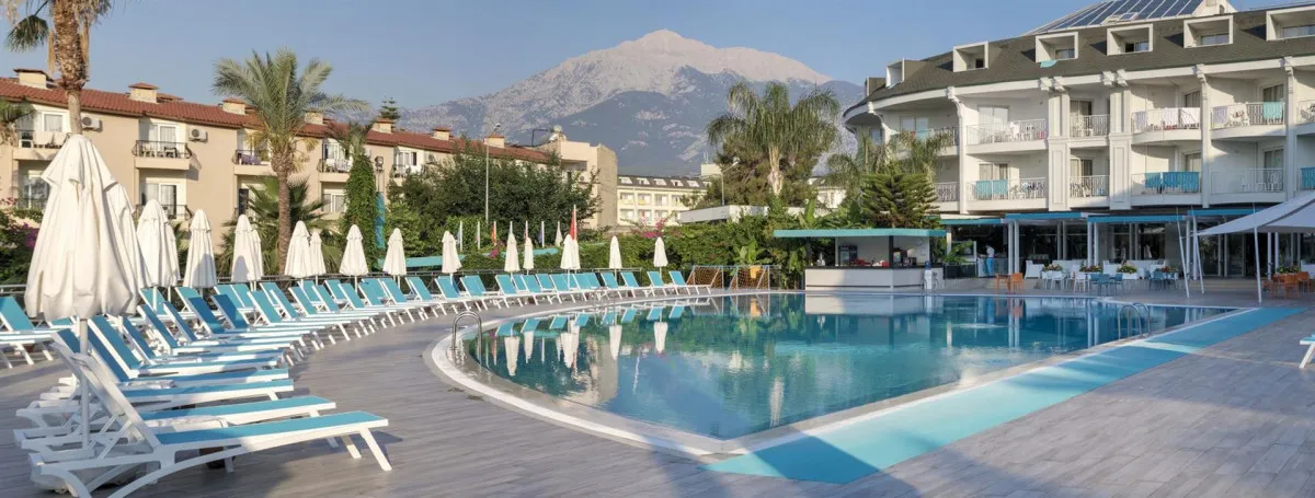 ZENA RESORT HOTEL