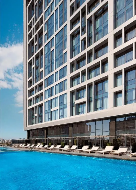 RADISSON BLU HOTEL ISTANBUL ASIA