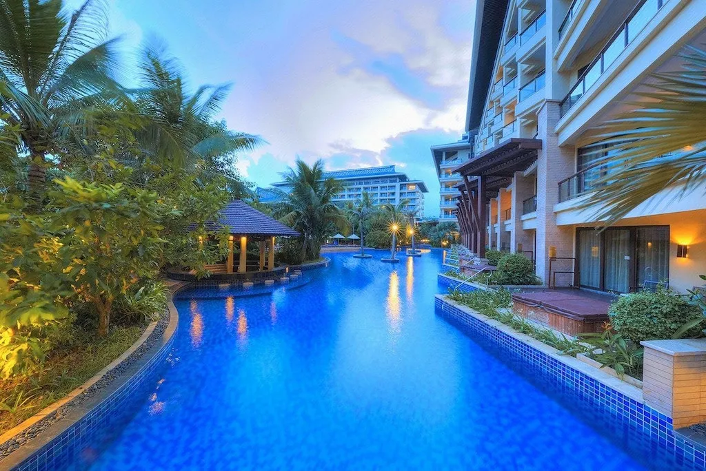 HAITANG BAY RESORT SANYA