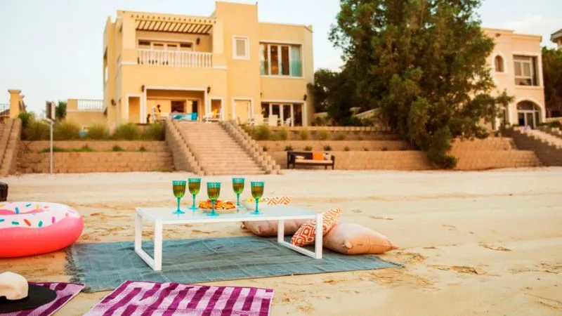 DREAM INN DUBAI PALM VILLA