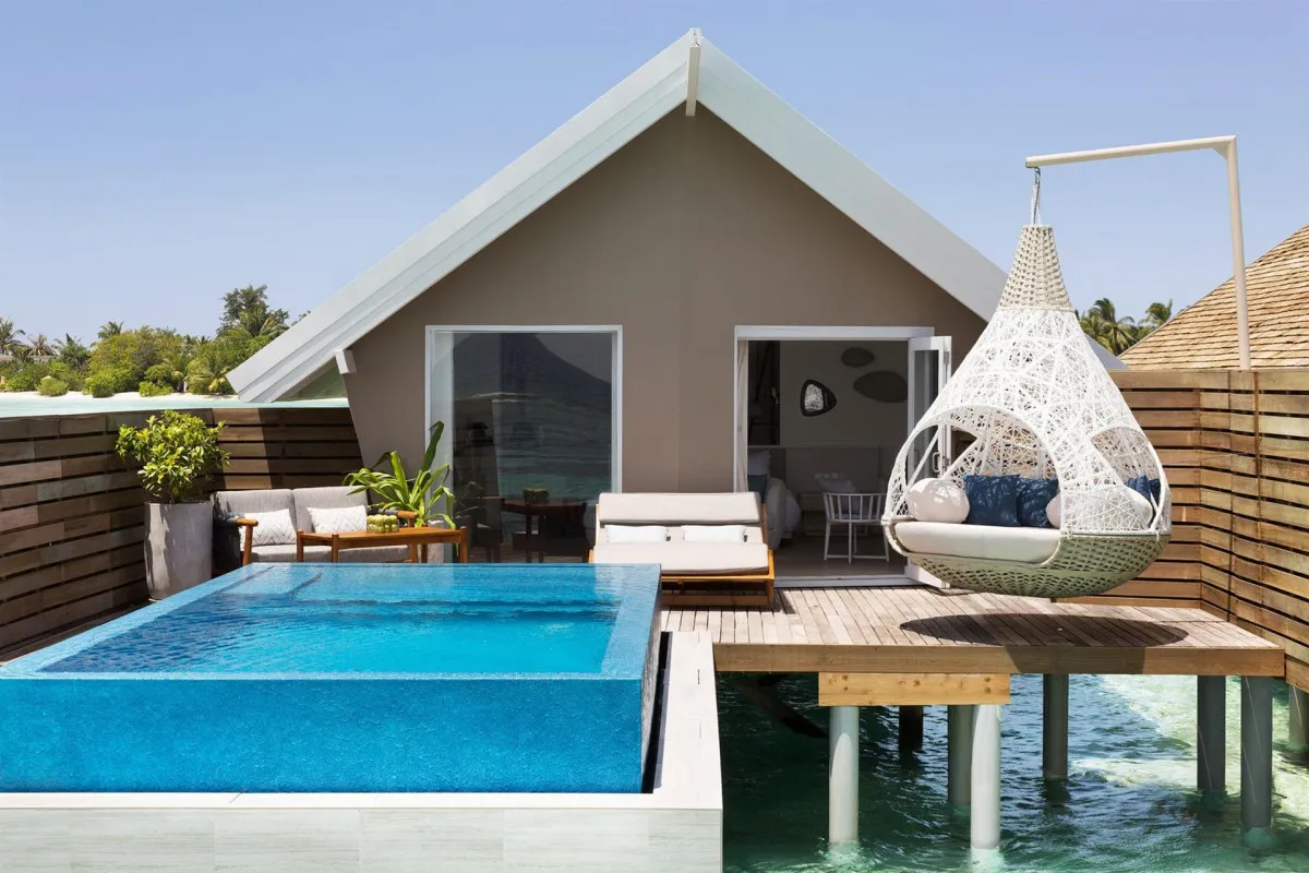 LUX* SOUTH ARI ATOLL RESORTS & VILLAS