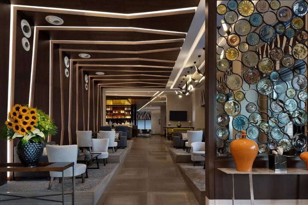 SHERATON ISTANBUL CITY CENTER