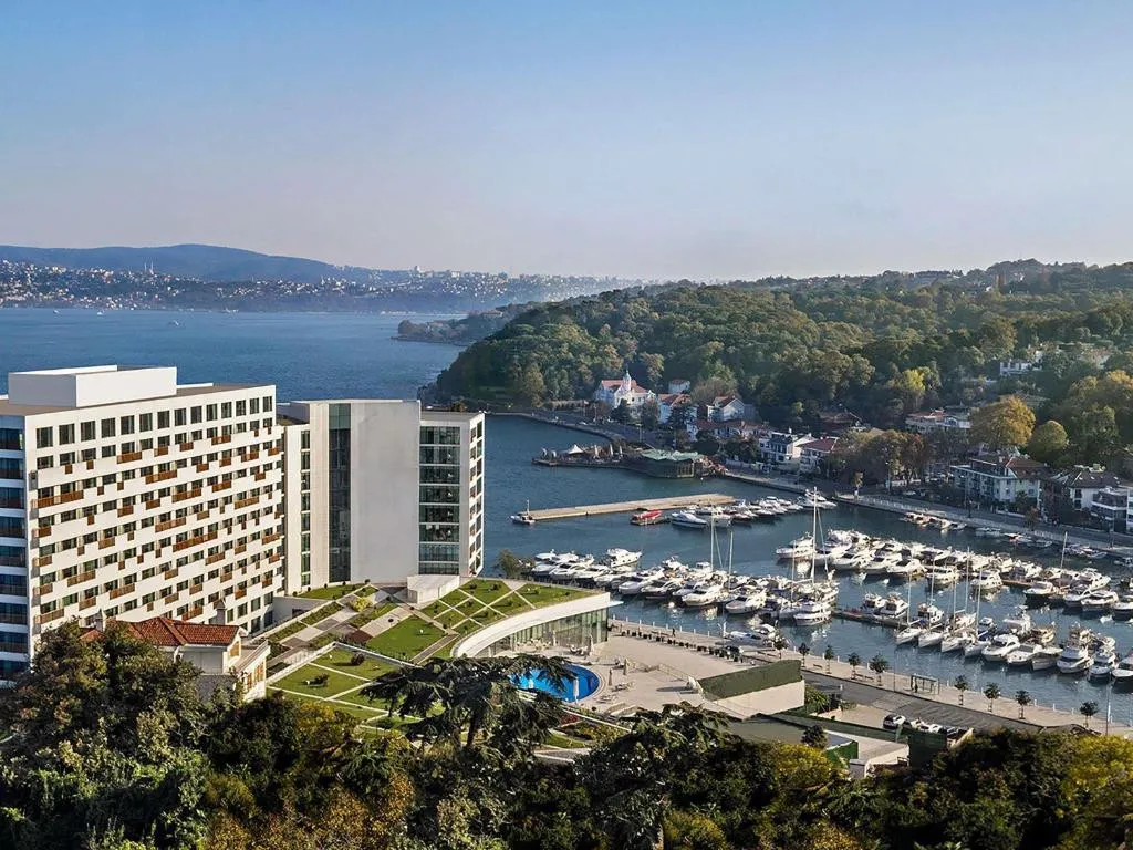 THE GRAND TARABYA