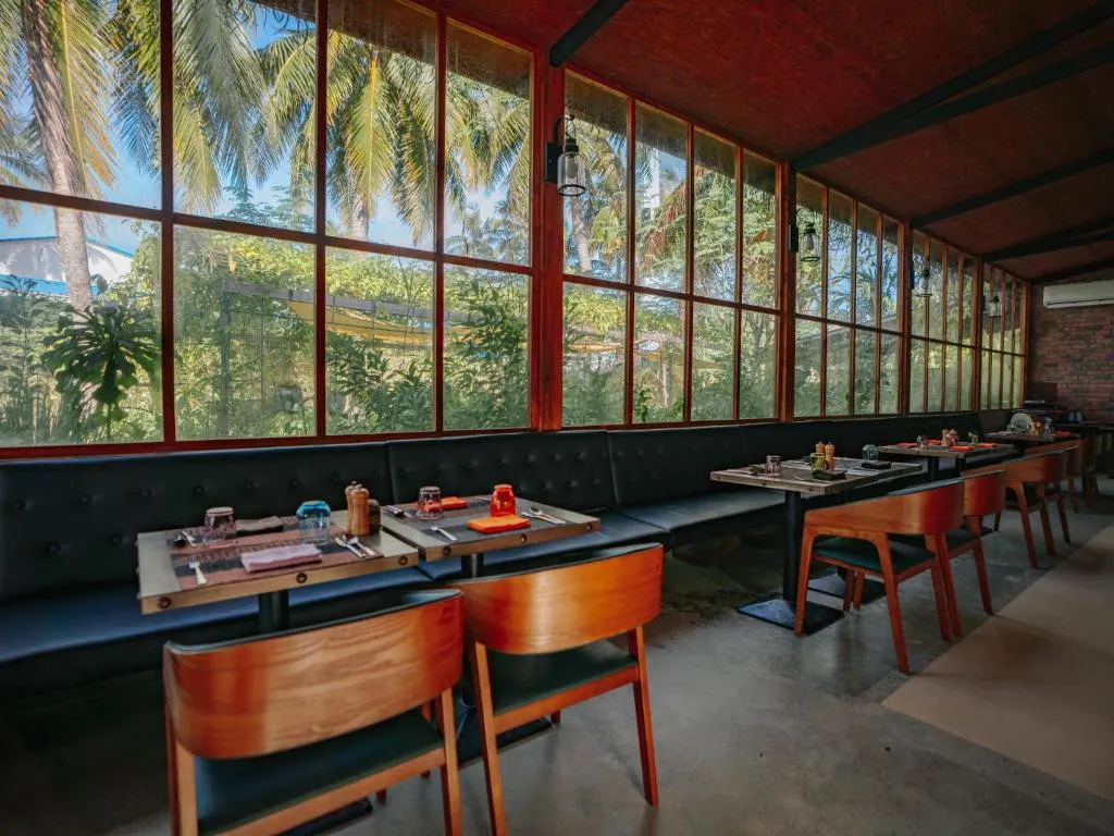 OAGA ART RESORT
