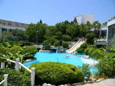 HOLIDAY AREA ECO DREAM