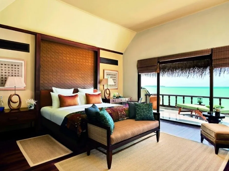 TAJ EXOTICA RESORT & SPA